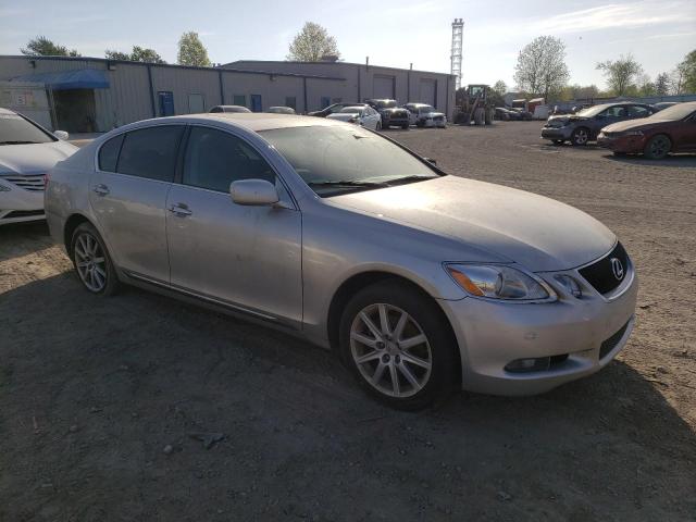 Photo 4 from auction – 2006 LEXUS GS 300 with VIN JTHCH96S560020173