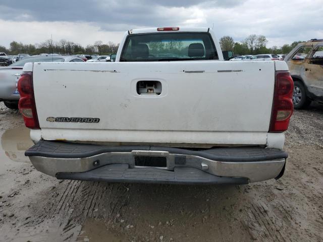 Photo 6 from auction – 2003 CHEVROLET SILVERADO with VIN 1GCEK14V23Z345655