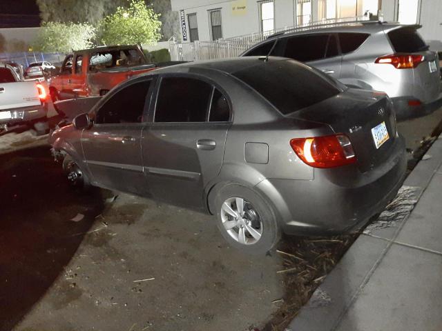 Photo 2 from auction – 2011 KIA RIO BASE with VIN KNADH4A34B6864766