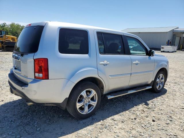 Photo 3 from auction – 2012 HONDA PILOT EXL with VIN 5FNYF3H57CB038382