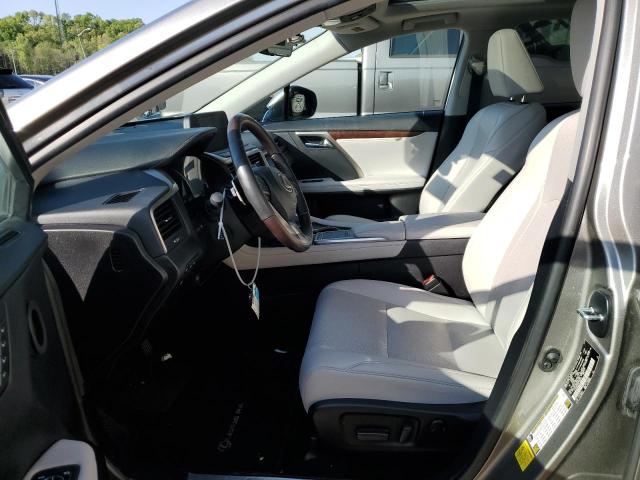Photo 7 from auction – 2021 LEXUS RX 350 with VIN 2T2HZMAA4MC193915