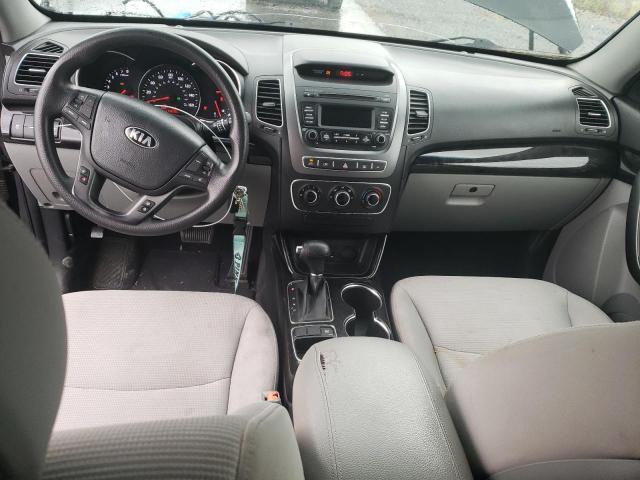 Photo 8 from auction – 2015 KIA SORENTO LX with VIN 5XYKT3A68FG592786