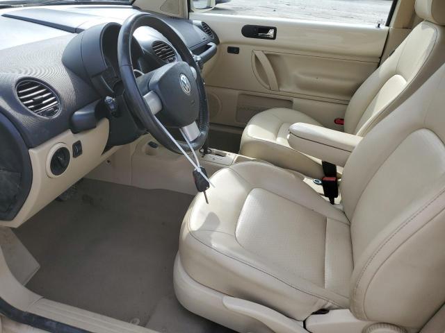 Photo 7 from auction – 2010 VOLKSWAGEN NEW BEETLE with VIN 3VWPG3AG6AM024614