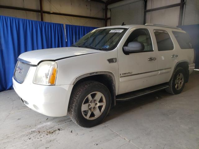 Photo 1 from auction – 2007 GMC YUKON DENA with VIN 1GKFK63867J261280