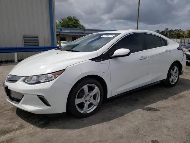 CHEVROLET VOLT LT 2017 with VIN 1G1RC6S54HU166982 - Photo from auction