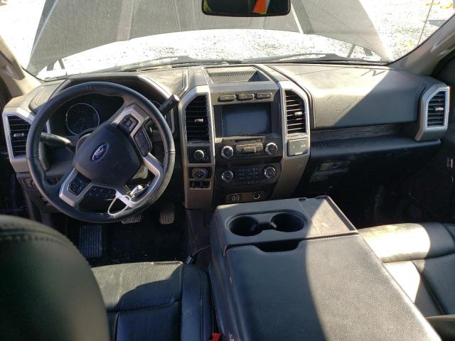 Photo 8 from auction – 2020 FORD F150 SUPER with VIN 1FTEW1EP2LKE68627