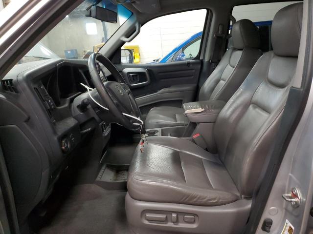 Photo 7 from auction – 2010 HONDA RIDGELINE with VIN 5FPYK1F59AB005939