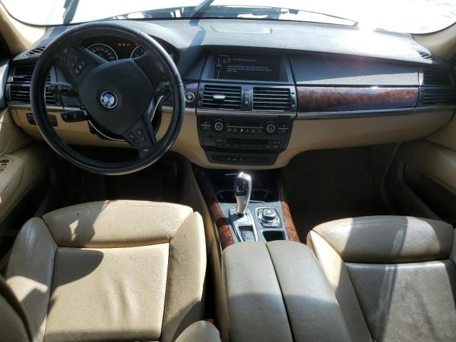 Photo 8 from auction – 2010 BMW X5 with VIN 5UXFE4C51AL277121