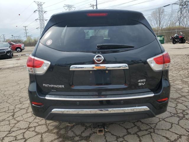 Photo 6 from auction – 2015 NISSAN PATHFINDER with VIN 5N1AR2MM6FC627047