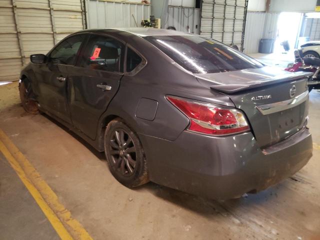 Photo 2 from auction – 2015 NISSAN ALTIMA 2.5 with VIN 1N4AL3AP1FC419769