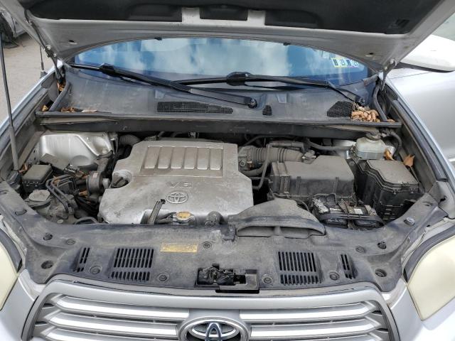 Photo 11 from auction – 2008 TOYOTA HIGHLANDER with VIN JTEES41A782082609
