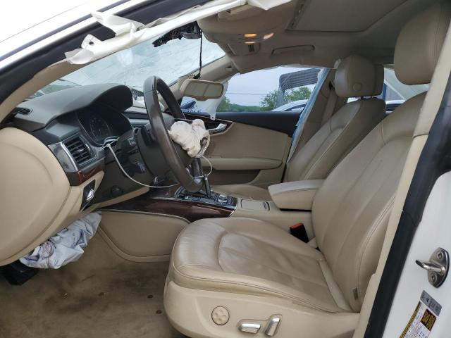 Photo 7 from auction – 2016 AUDI A7 PREMIUM with VIN WAUWGAFC5GN194807