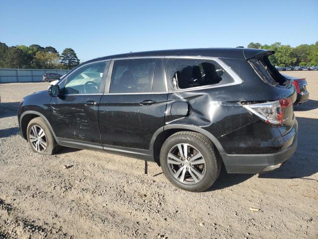 Photo 2 from auction – 2017 HONDA PILOT EXL with VIN 5FNYF5H63HB028282
