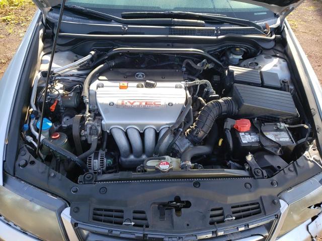 Photo 11 from auction – 2006 ACURA TSX with VIN JH4CL96886C017432