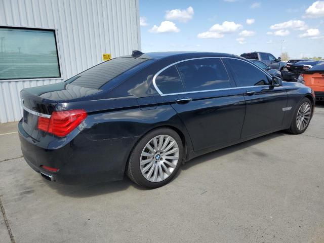 Photo 3 from auction – 2012 BMW 750LI with VIN WBAKC8C55CC436834