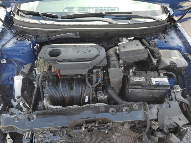 Photo 11 from auction – 2019 HYUNDAI SONATA SE with VIN 5NPE24AF2KH782575