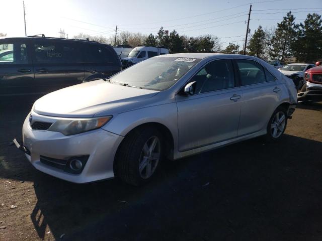 TOYOTA CAMRY L 2013 with VIN 4T1BF1FK5DU282944 - Photo from auction