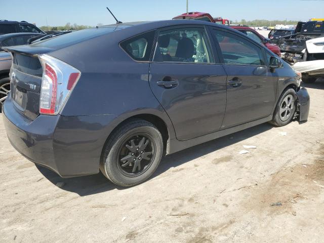 Photo 3 from auction – 2015 TOYOTA PRIUS with VIN JTDKN3DUXF1893435