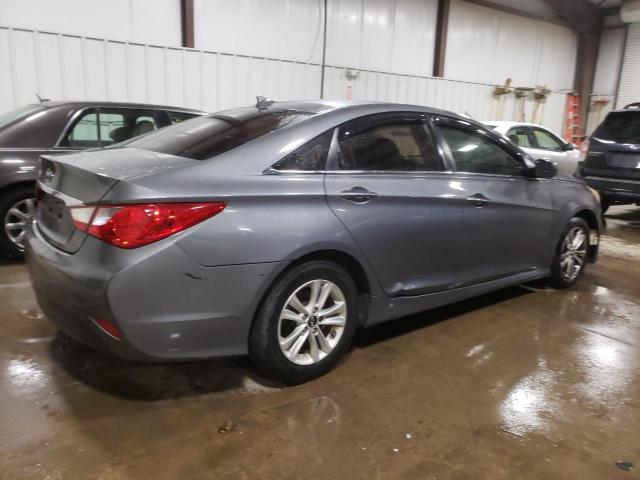 Photo 3 from auction – 2014 HYUNDAI SONATA GLS with VIN 5NPEB4AC3EH893615