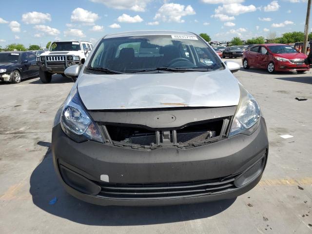 Photo 5 from auction – 2013 KIA RIO LX with VIN KNADM4A30D6248609