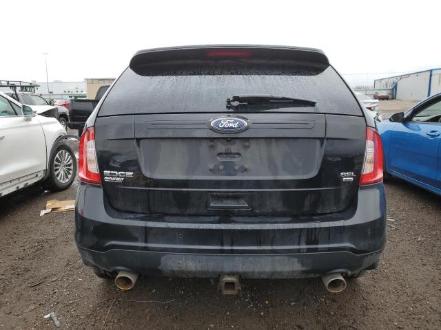 Photo 6 from auction – 2012 FORD EDGE SEL with VIN 2FMDK4JC1CBA25337
