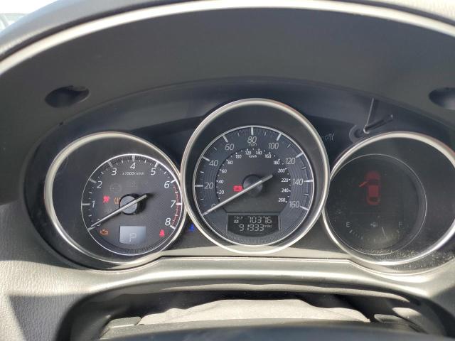Photo 9 from auction – 2016 MAZDA CX-5 GT with VIN JM3KE4DY3G0714188