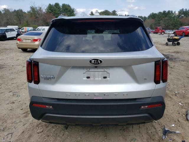 Photo 6 from auction – 2021 KIA SORENTO S with VIN 5XYRLDLC2MG017295