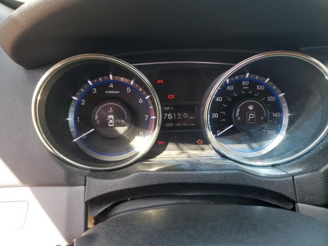 Photo 9 from auction – 2011 HYUNDAI SONATA GLS with VIN 5NPEB4AC4BH292726
