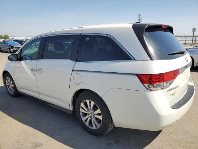 Photo 2 from auction – 2015 HONDA ODYSSEY EX with VIN 5FNRL5H62FB105461