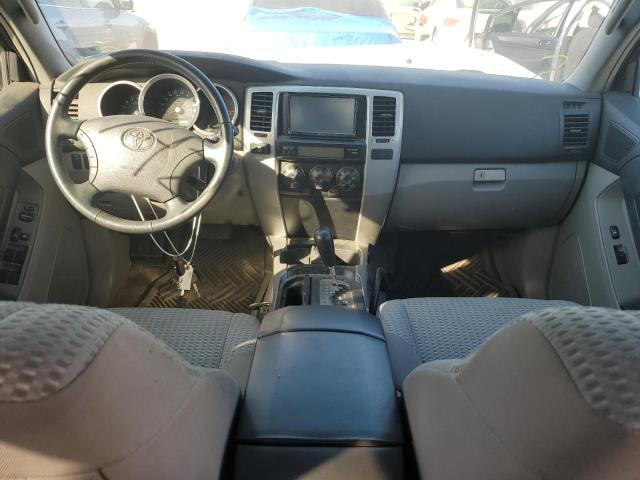 Photo 8 from auction – 2006 TOYOTA 4RUNNER SR with VIN JTEZU14R760076099