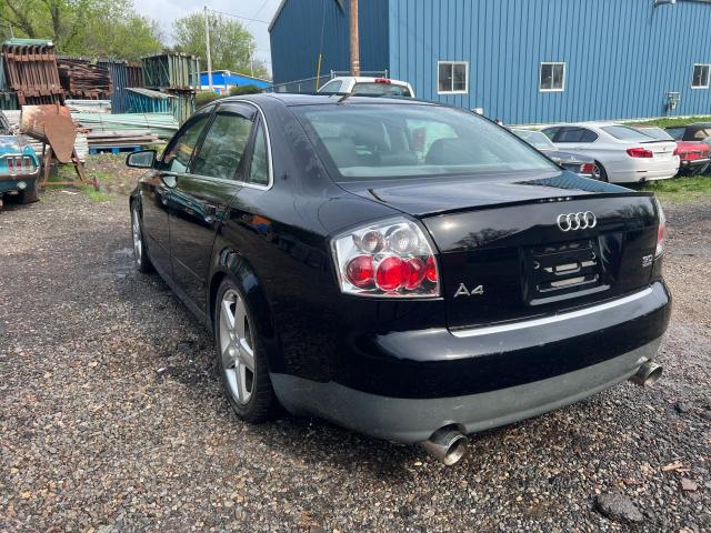 Photo 3 from auction – 2003 AUDI A4 3.0 QUA with VIN WAULT68E23A286159