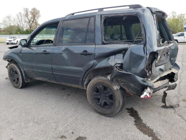 صورة رقم 2 من المزاد - 2005 HONDA PILOT EXL مع VIN 5FNYF18545B068429