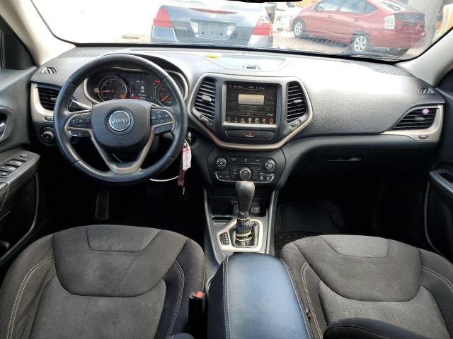Photo 8 from auction – 2015 JEEP CHEROKEE L with VIN 1C4PJLCB4FW670411