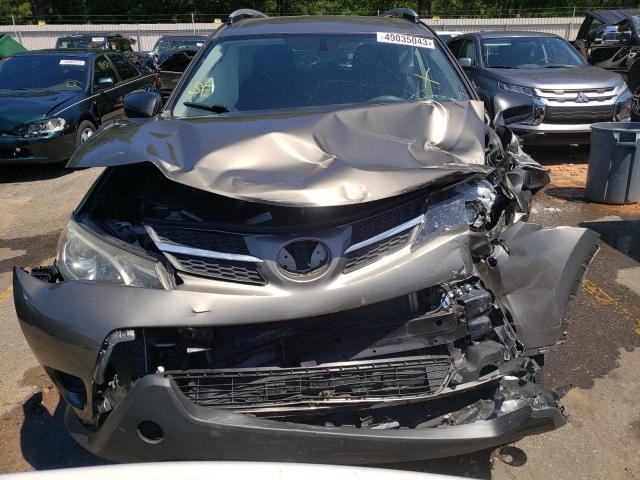 Photo 5 from auction – 2015 TOYOTA RAV4 LE with VIN JTMZFREV5FD067564