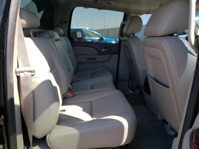 Photo 10 from auction – 2011 CHEVROLET AVALANCHE with VIN 3GNMCFE04BG162336