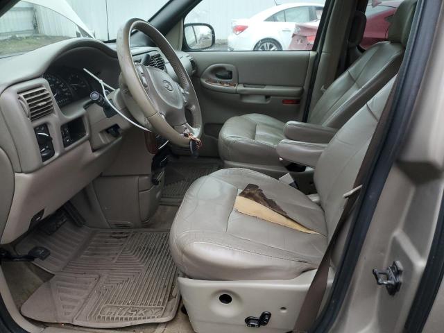 Photo 7 from auction – 2003 OLDSMOBILE SILHOUETTE with VIN 1GHDX03E93D225710