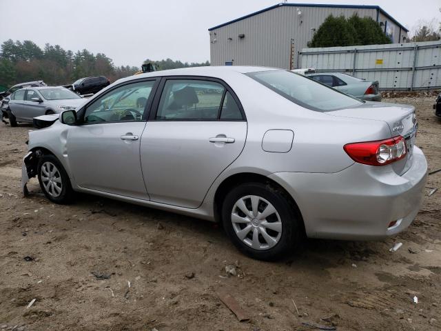 Photo 2 from auction – 2011 TOYOTA COROLLA BA with VIN 2T1BU4EE4BC752043