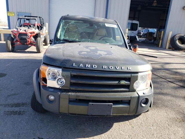 Photo 5 from auction – 2006 LAND ROVER LR3 SE with VIN SALAD254X6A387846