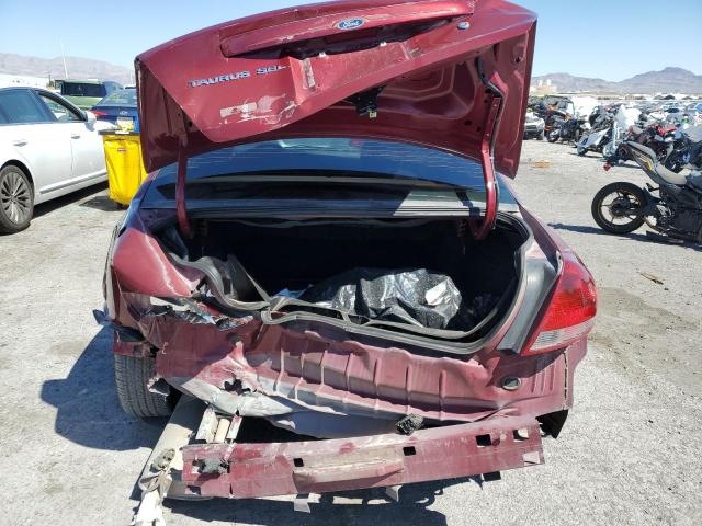 Photo 6 from auction – 2007 FORD TAURUS SEL with VIN 1FAFP56U77A195103