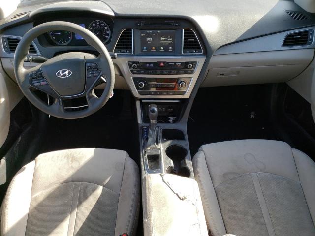 Photo 8 from auction – 2016 HYUNDAI SONATA SE with VIN 5NPE24AF1GH356366