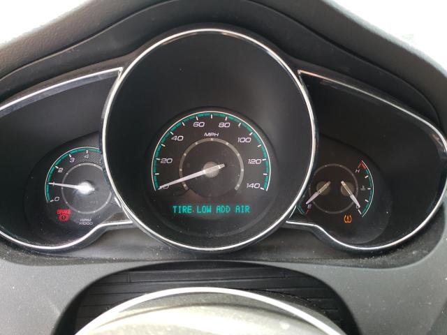 Photo 9 from auction – 2012 CHEVROLET MALIBU 2LT with VIN 1G1ZD5E01CF101611