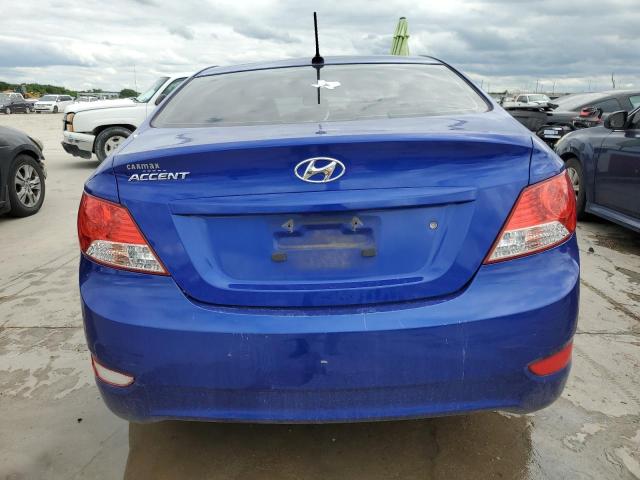 Photo 6 from auction – 2013 HYUNDAI ACCENT GLS with VIN KMHCT4AE2DU504758