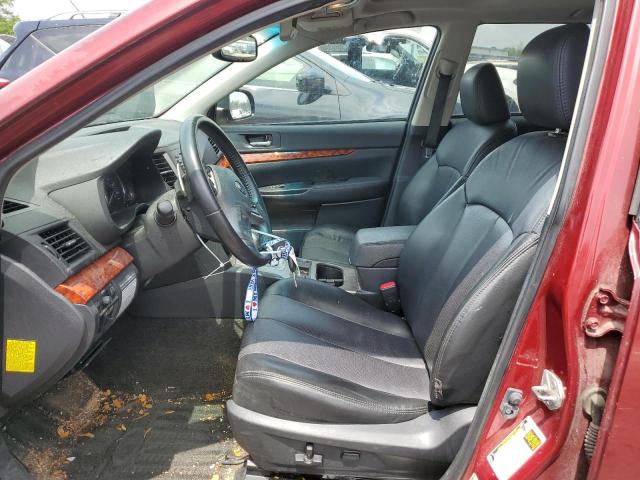 Photo 7 from auction – 2012 SUBARU OUTBACK 2. with VIN 4S4BRCKC9C3275663