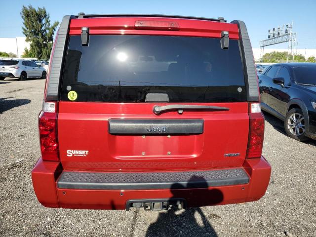Photo 6 from auction – 2010 JEEP COMMANDER with VIN 1J4RH4GT2AC142562