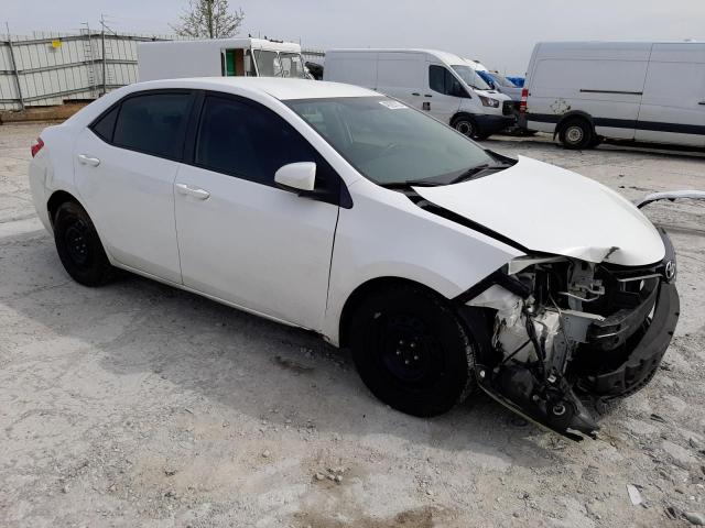 Photo 4 from auction – 2014 TOYOTA COROLLA L with VIN 2T1BURHEXEC129359