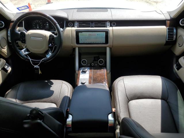 Photo 8 from auction – 2020 LAND ROVER RANGE ROVE with VIN SALGS2SE1LA577673