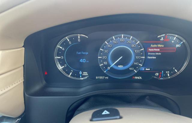 Photo 8 from auction – 2018 CADILLAC ESCALADE P with VIN 1GYS4DKJ9JR181780