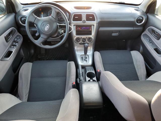 Photo 8 from auction – 2006 SUBARU IMPREZA 2. with VIN JF1GG67616H811524