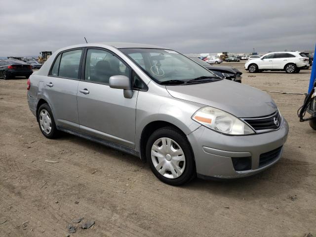 Photo 4 from auction – 2010 NISSAN VERSA S with VIN 3N1BC1AP6AL408527