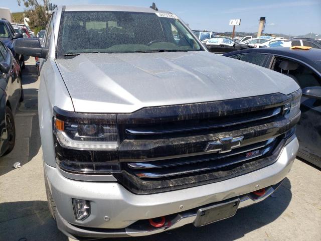 Photo 5 from auction – 2018 CHEVROLET SILVERADO with VIN 3GCUKSEJ5JG243888